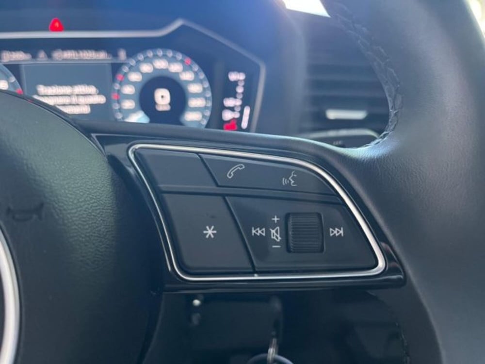 Audi A1 Sportback usata a Trapani (10)