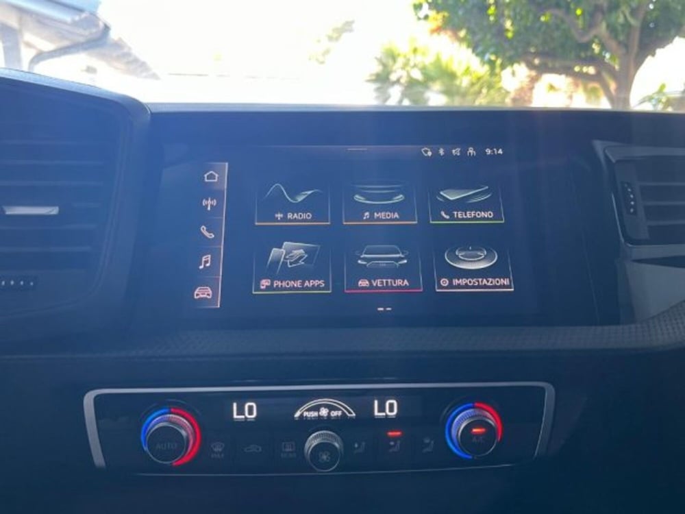 Audi A1 Sportback usata a Trapani (11)