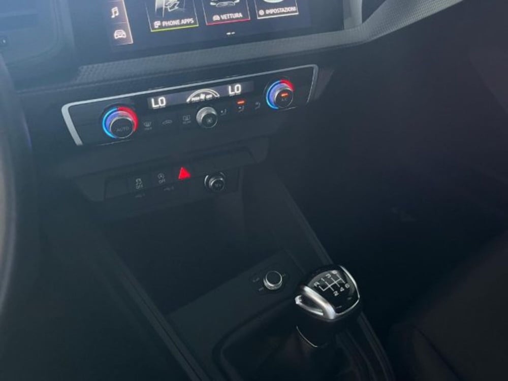 Audi A1 Sportback usata a Trapani (12)
