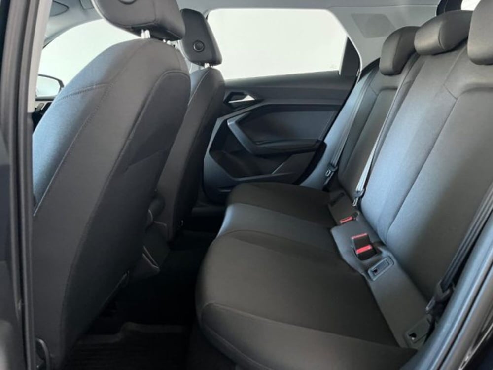 Audi A1 Sportback usata a Trapani (14)