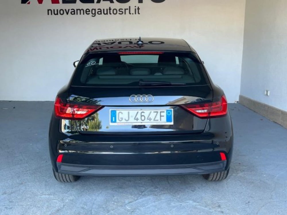 Audi A1 Sportback usata a Trapani (17)
