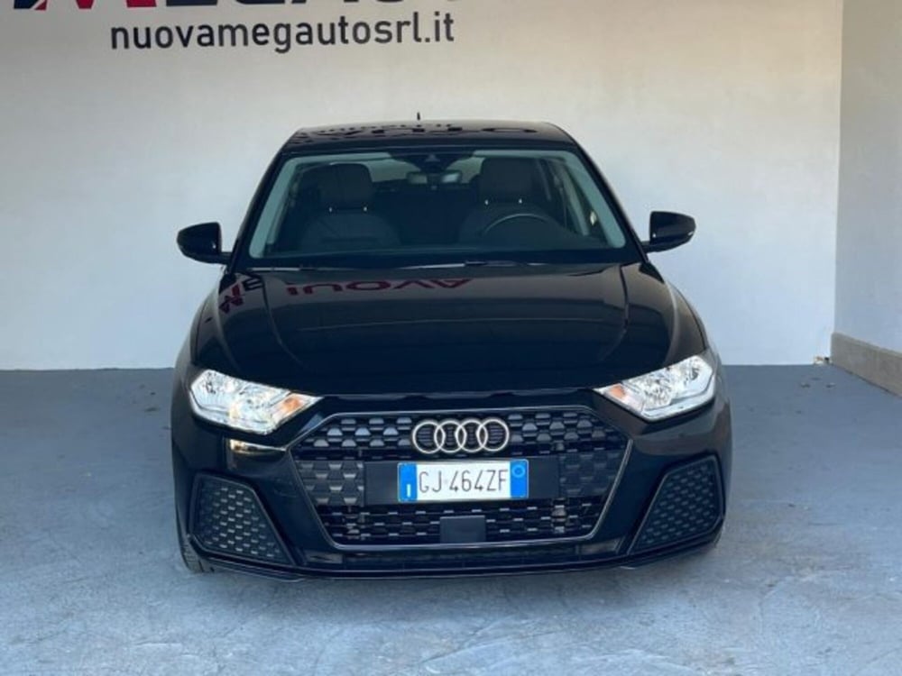 Audi A1 Sportback usata a Trapani (2)
