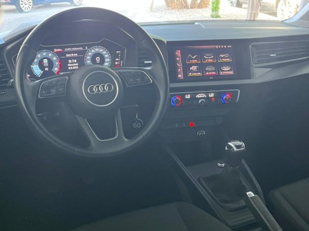 Audi A1 Sportback usata a Trapani (20)