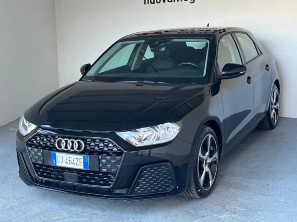 Audi A1 Sportback usata a Trapani (3)