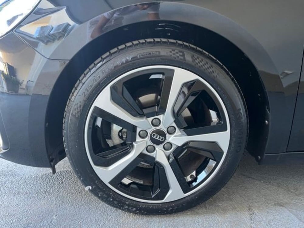 Audi A1 Sportback usata a Trapani (4)
