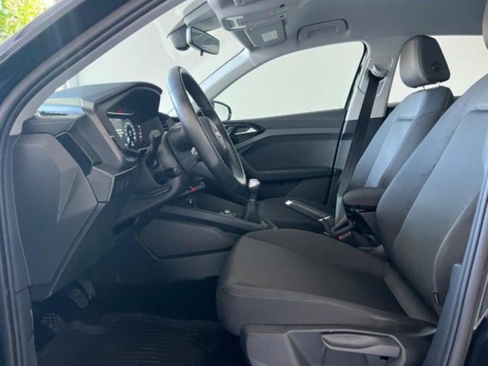 Audi A1 Sportback usata a Trapani (6)
