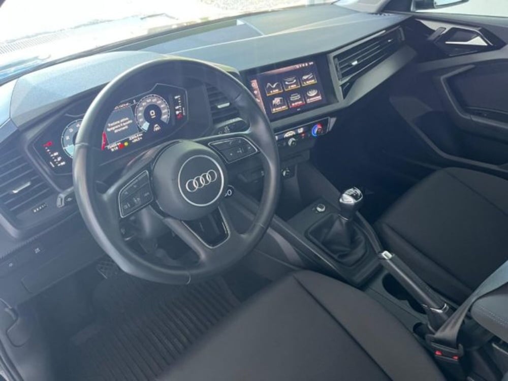 Audi A1 Sportback usata a Trapani (7)