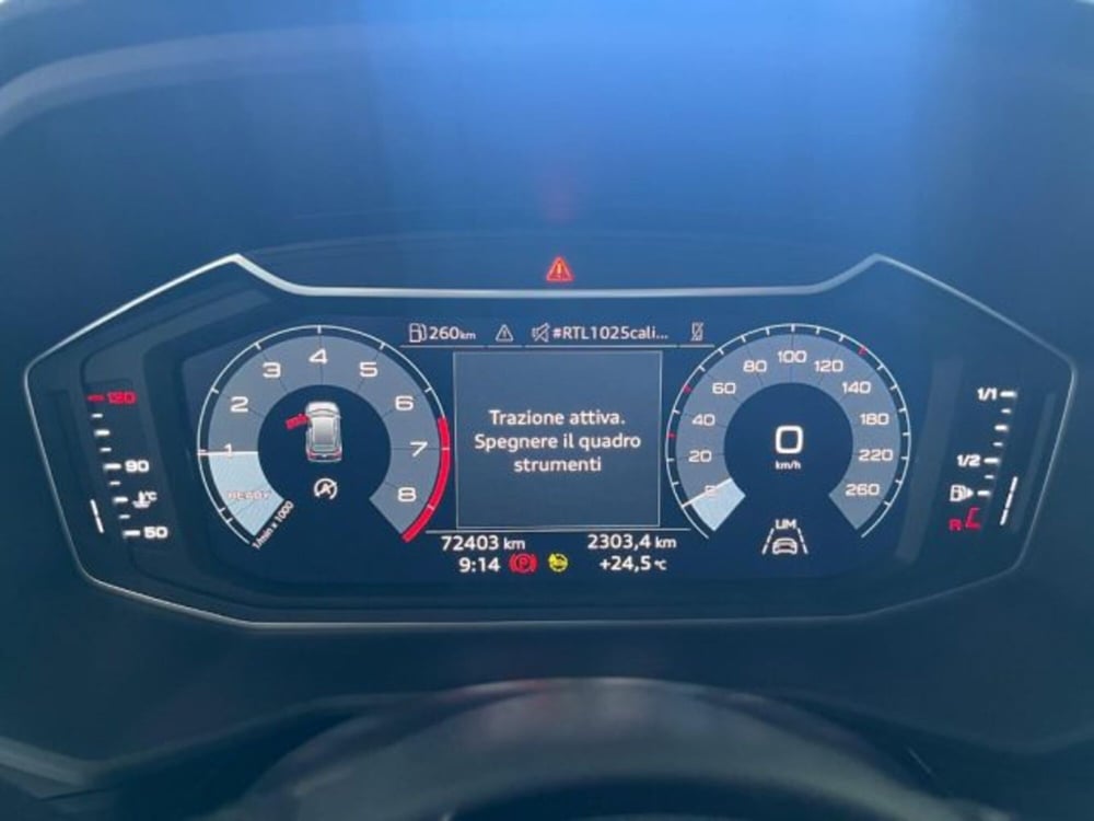 Audi A1 Sportback usata a Trapani (8)