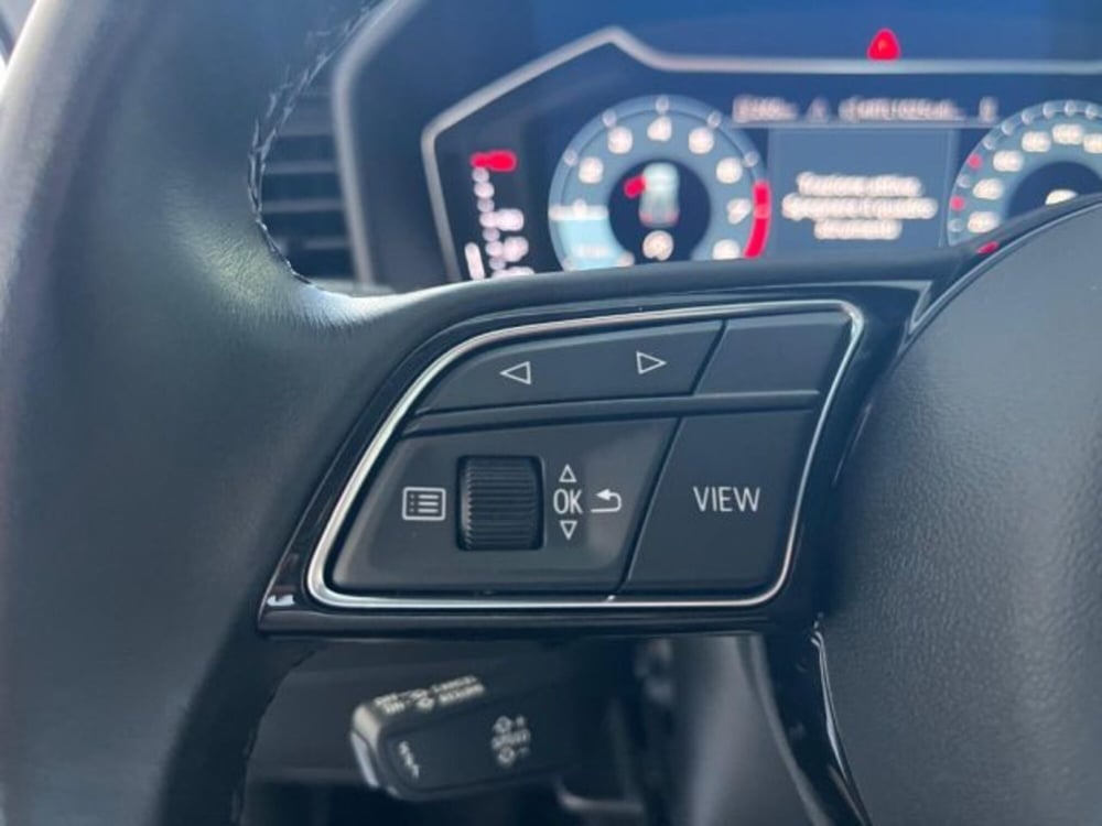 Audi A1 Sportback usata a Trapani (9)