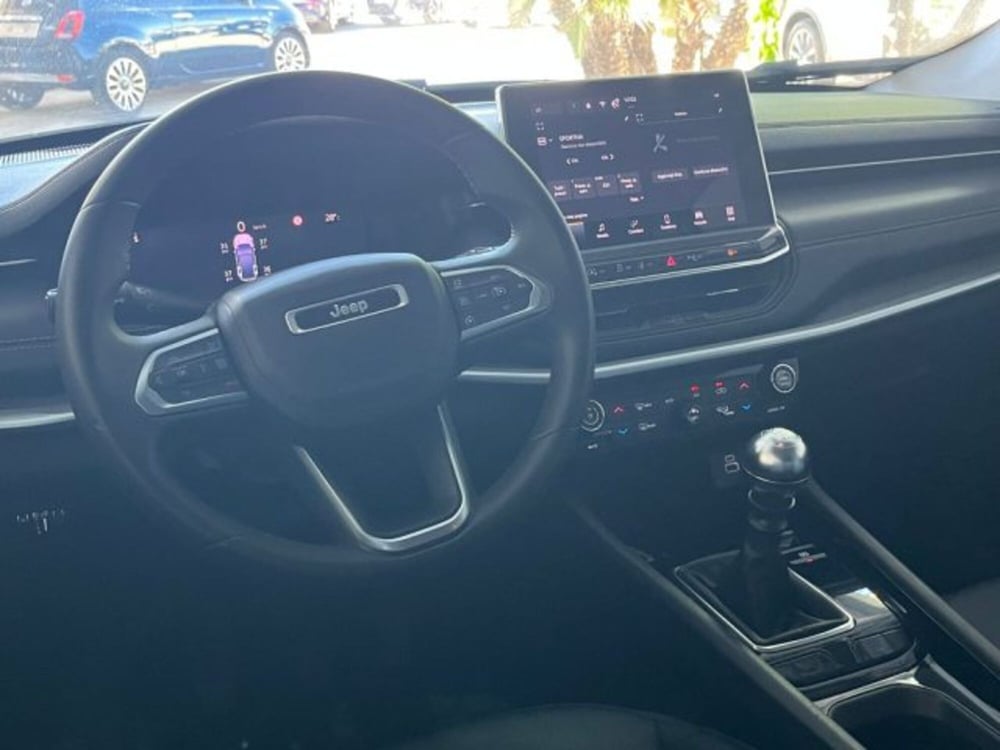 Jeep Compass usata a Trapani (10)