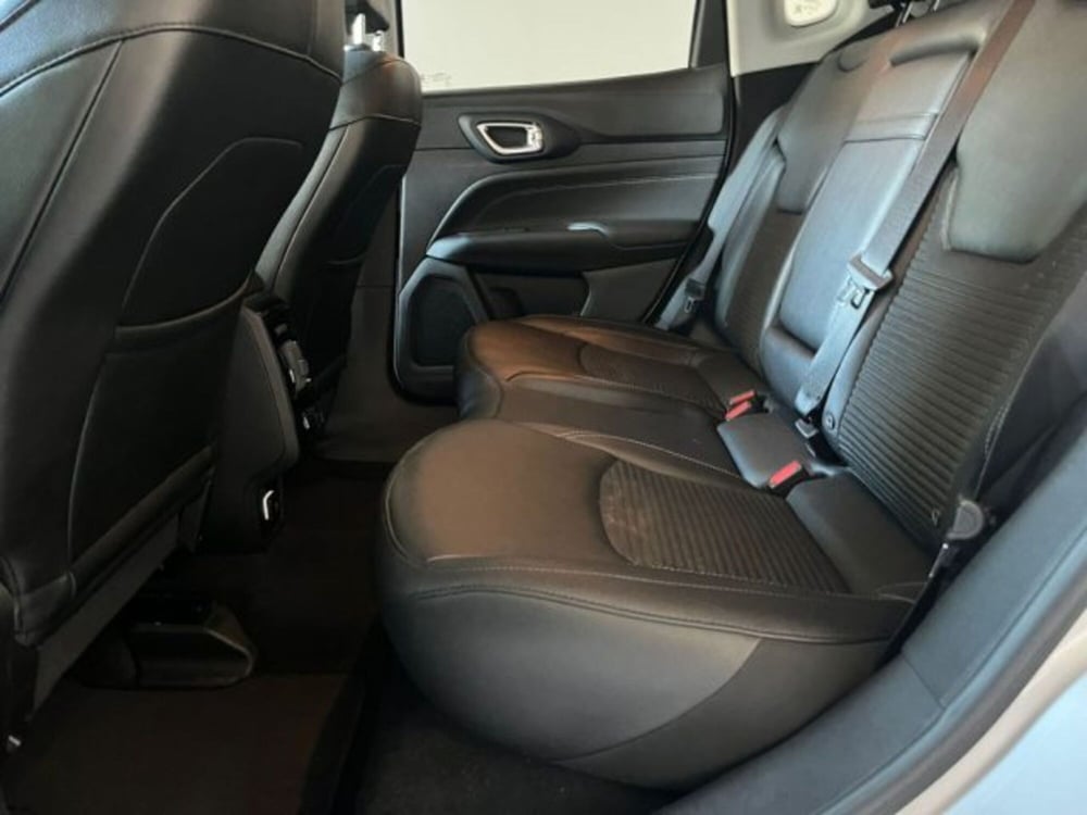 Jeep Compass usata a Trapani (11)