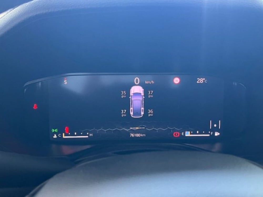 Jeep Compass usata a Trapani (15)