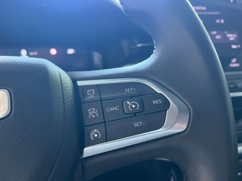 Jeep Compass usata a Trapani (16)