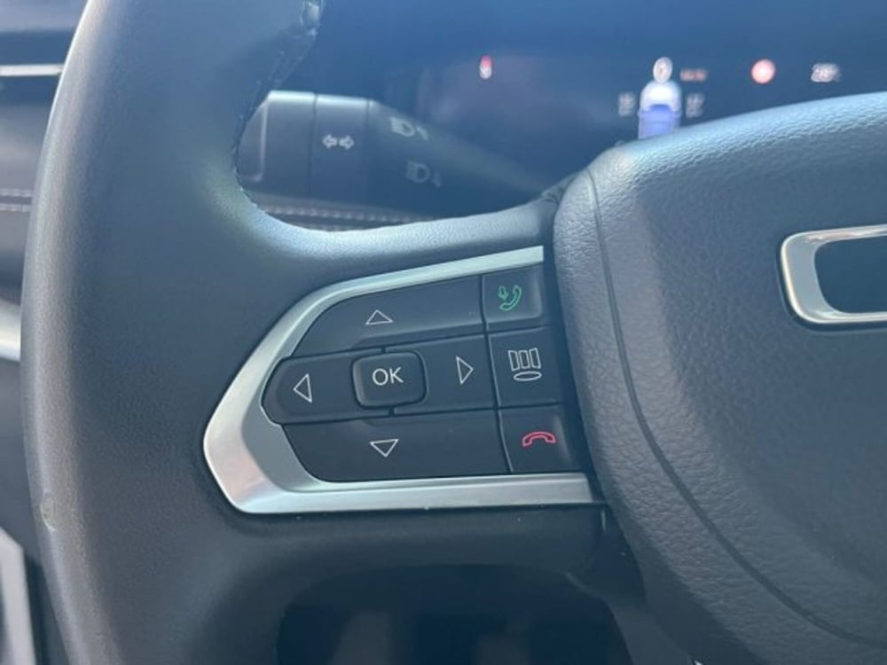 Jeep Compass usata a Trapani (17)