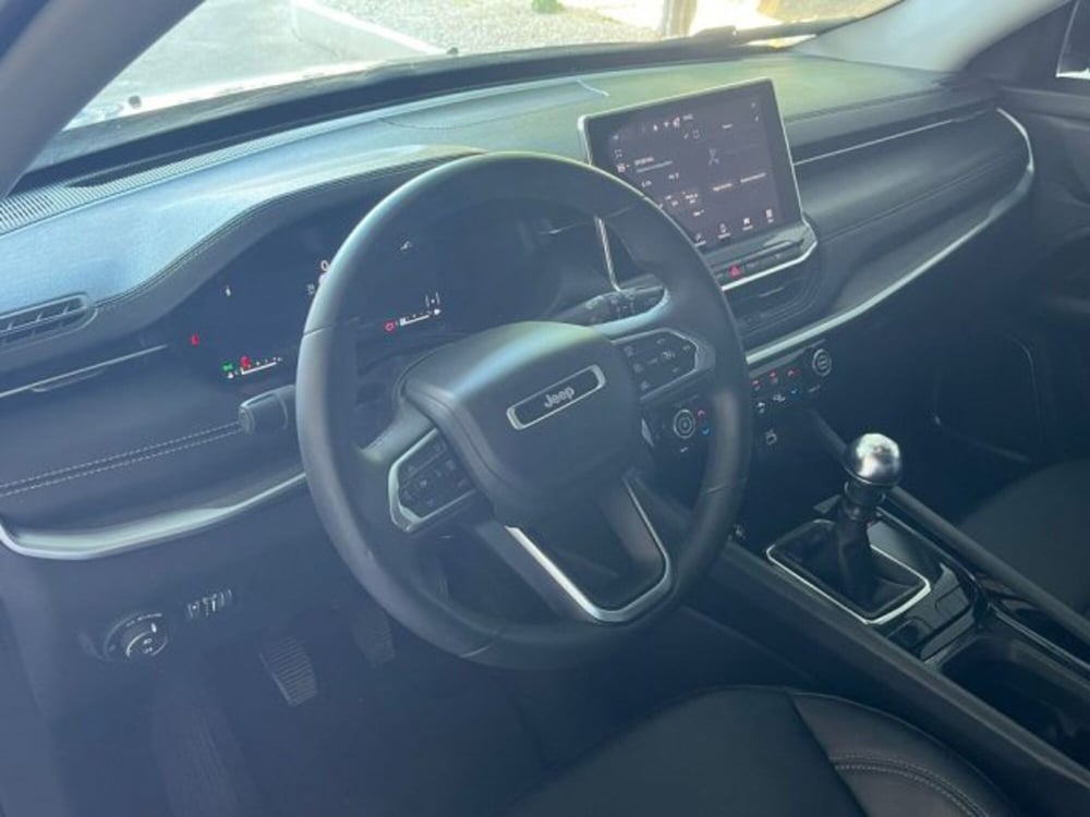 Jeep Compass usata a Trapani (18)