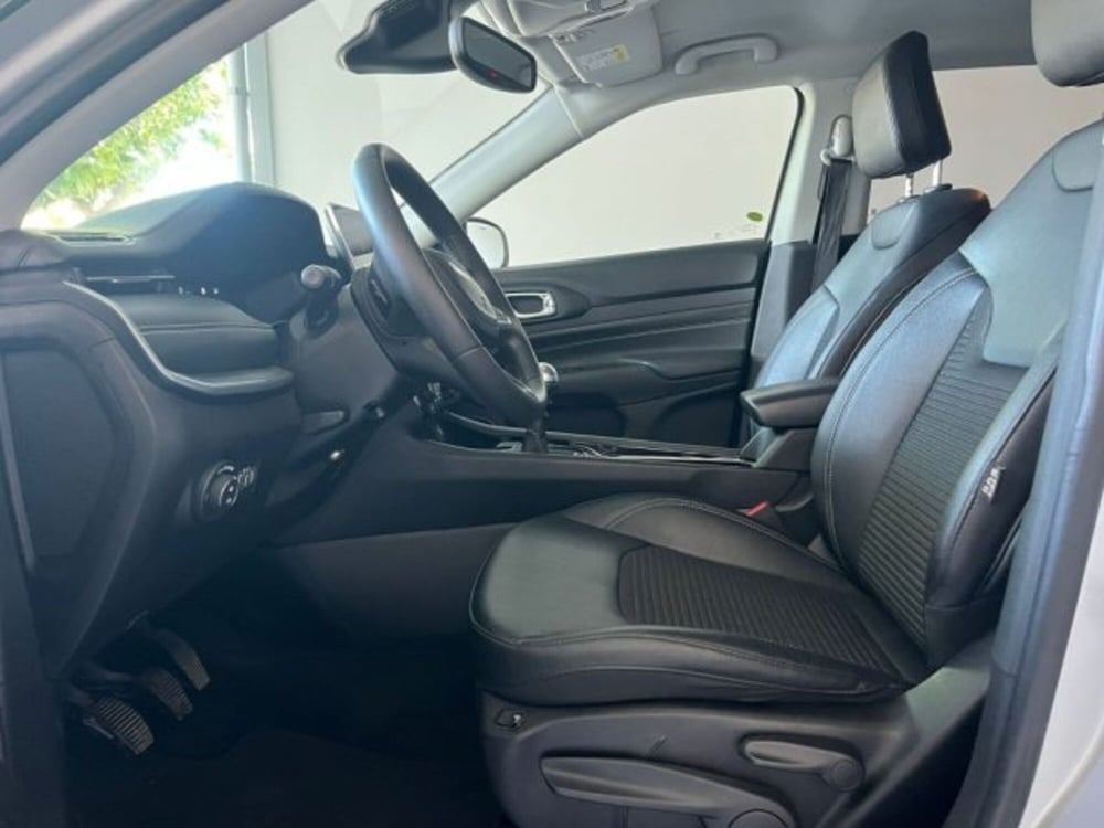 Jeep Compass usata a Trapani (19)