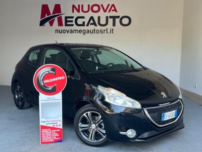 Peugeot 208 VTi 95 CV 3p. GPL Active del 2014 usata a Alcamo