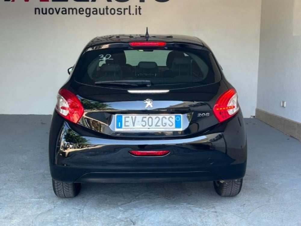 Peugeot 208 usata a Trapani (14)