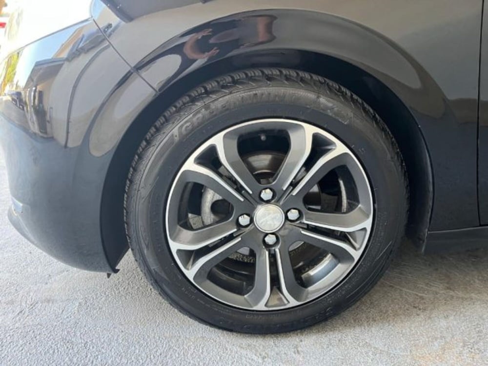 Peugeot 208 usata a Trapani (15)