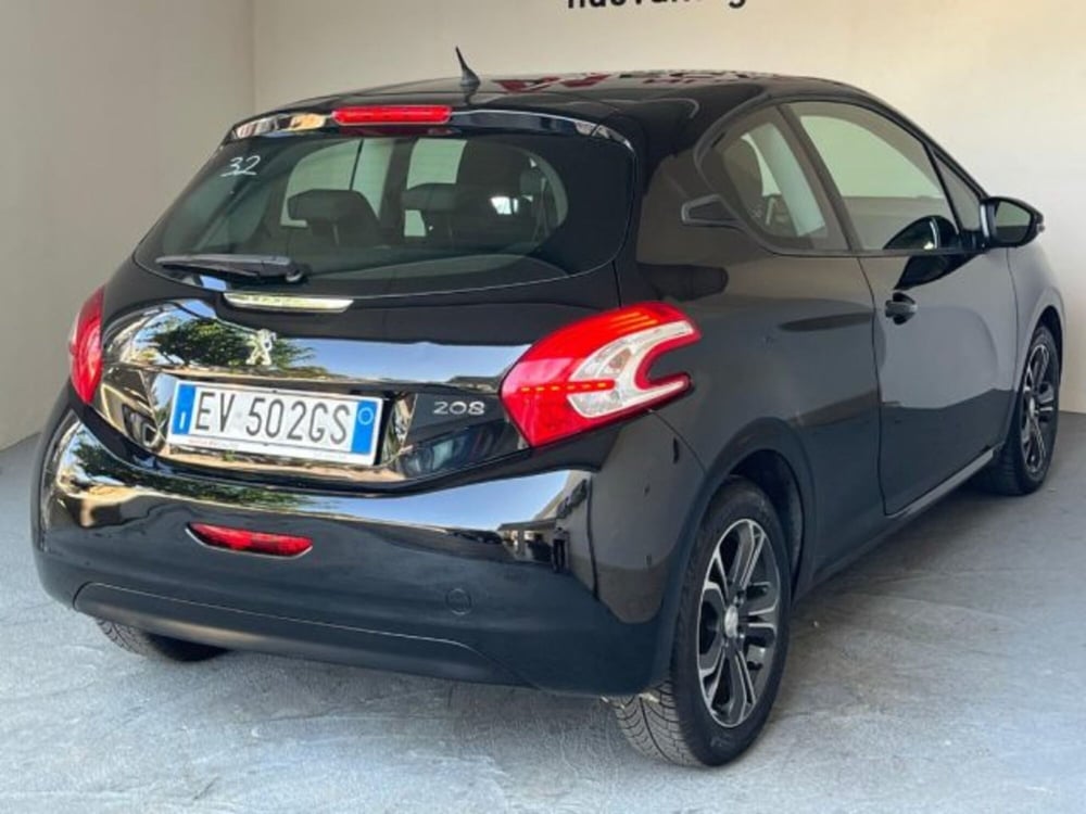 Peugeot 208 usata a Trapani (17)