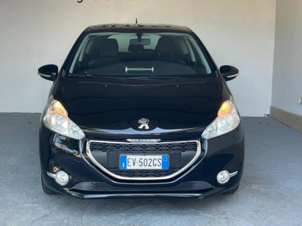 Peugeot 208 usata a Trapani (2)