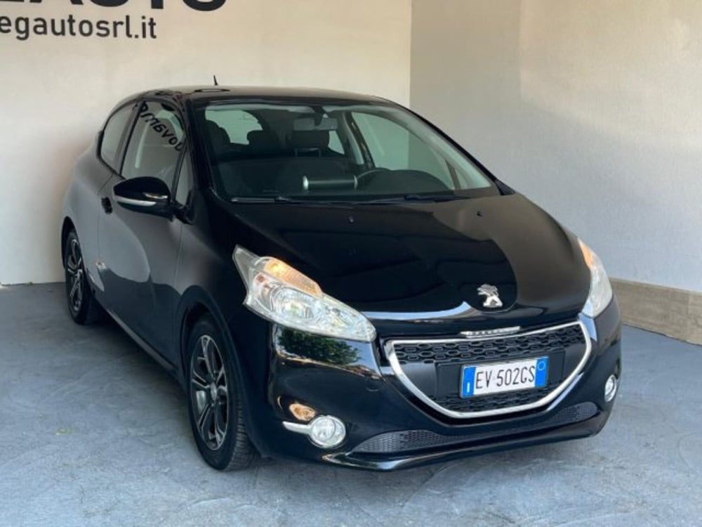 Peugeot 208 usata a Trapani (3)