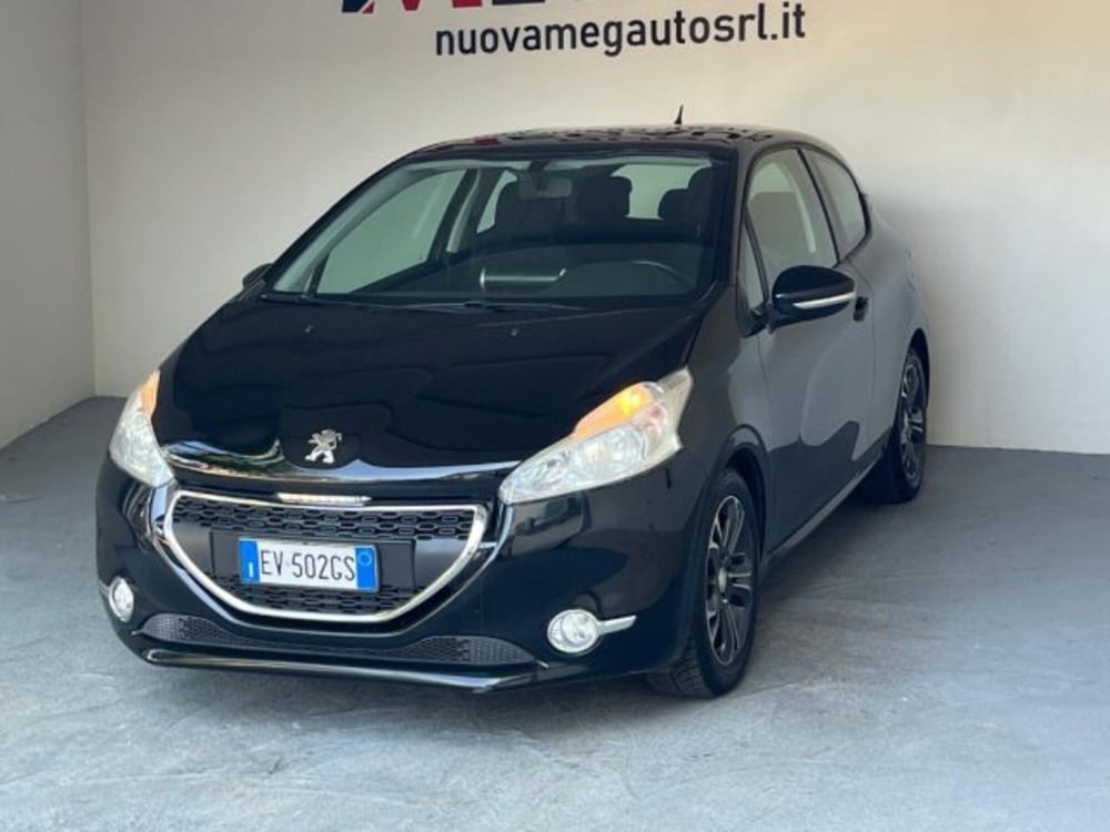 Peugeot 208 usata a Trapani (4)