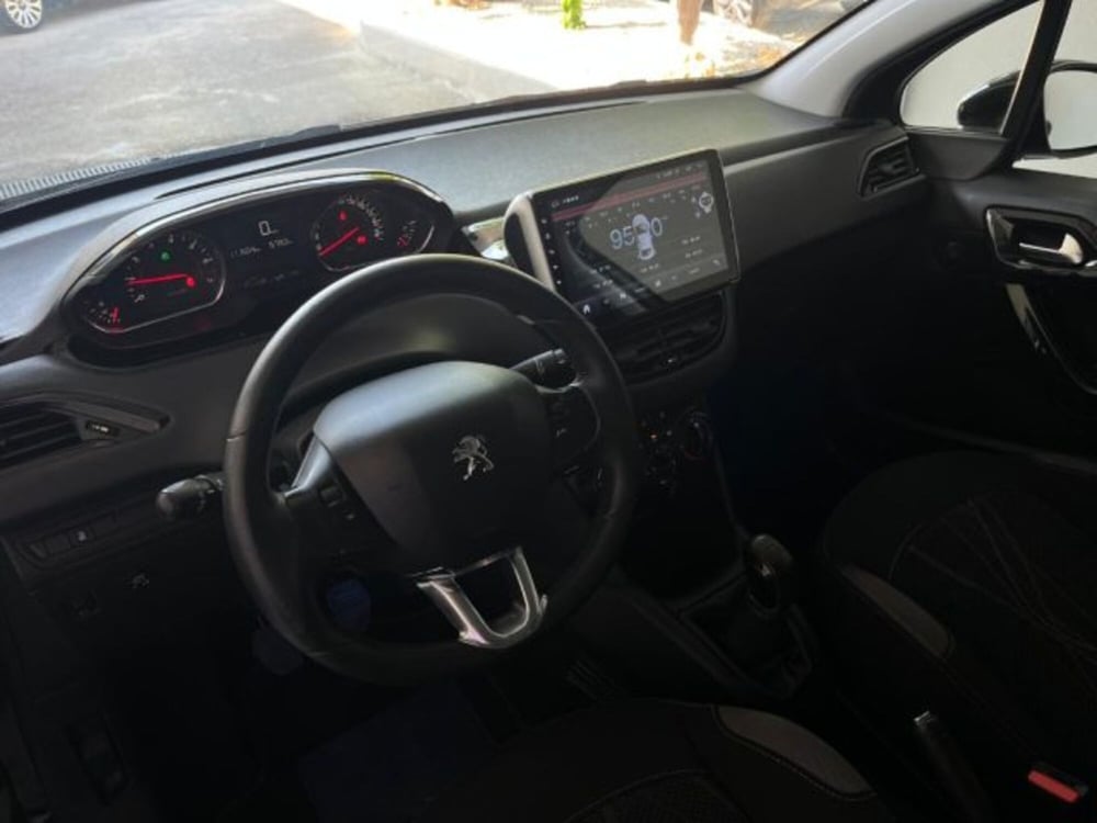 Peugeot 208 usata a Trapani (7)