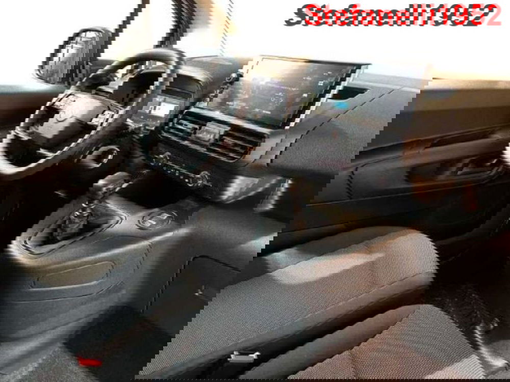 Citroen Berlingo Furgone nuova a Bologna (15)