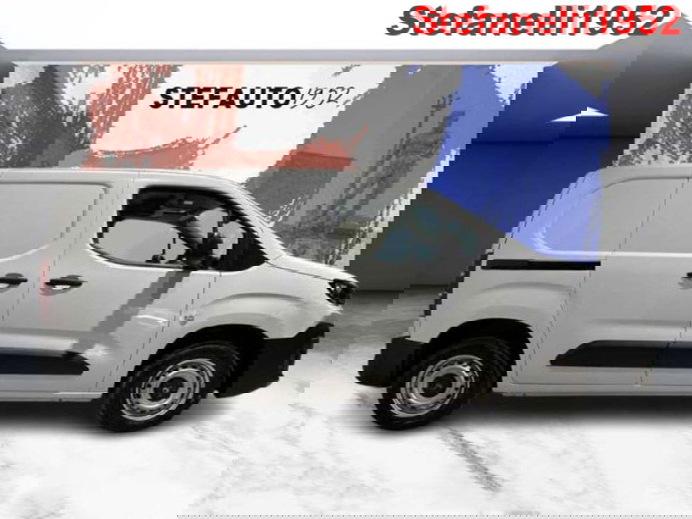Citroen Berlingo Furgone nuova a Bologna (2)