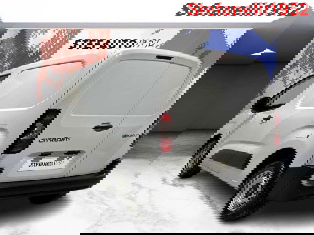 Citroen Berlingo Furgone nuova a Bologna (5)