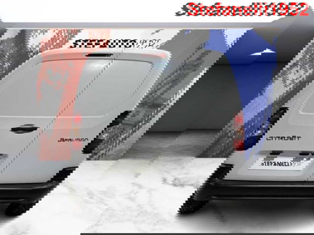 Citroen Berlingo Furgone nuova a Bologna (6)