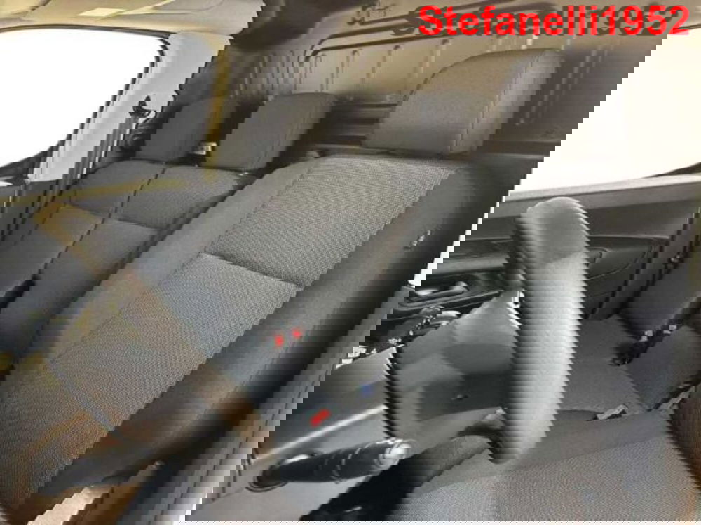 Citroen Berlingo Furgone nuova a Bologna (9)