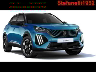 Peugeot 2008 54 kWh GT nuova a Bologna