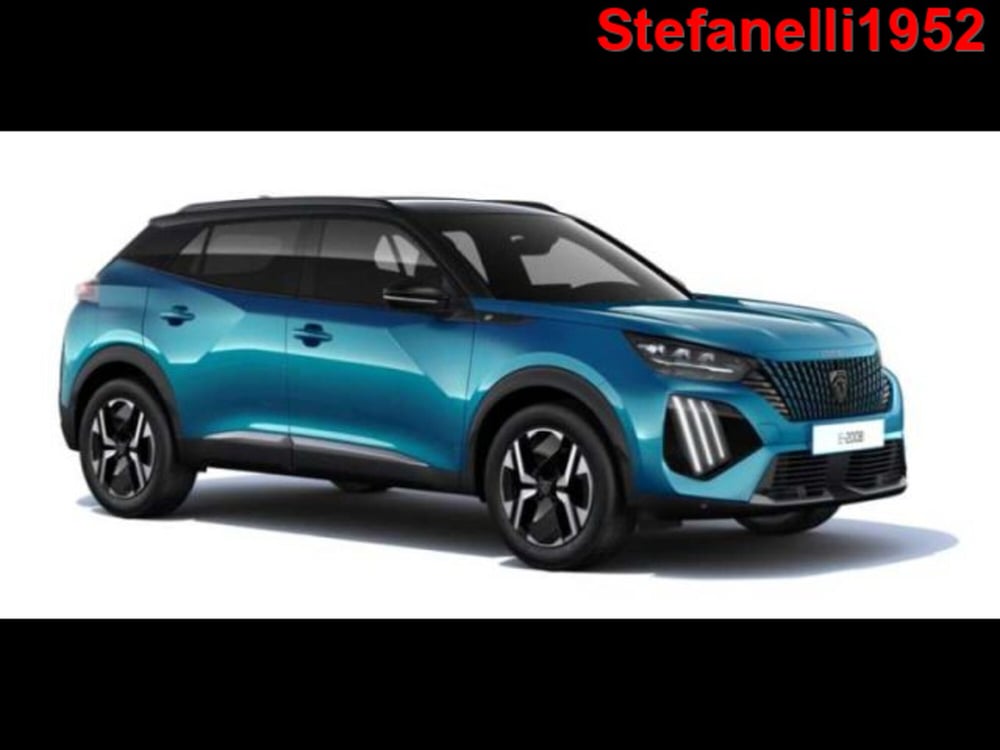 Peugeot 2008 nuova a Bologna (16)