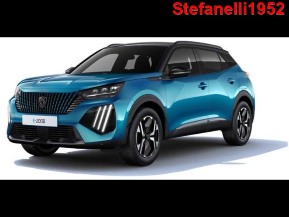 Peugeot 2008 nuova a Bologna (2)