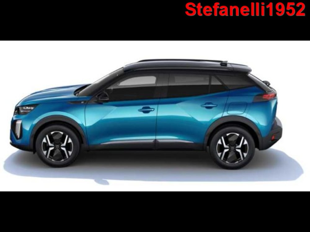 Peugeot 2008 nuova a Bologna (3)