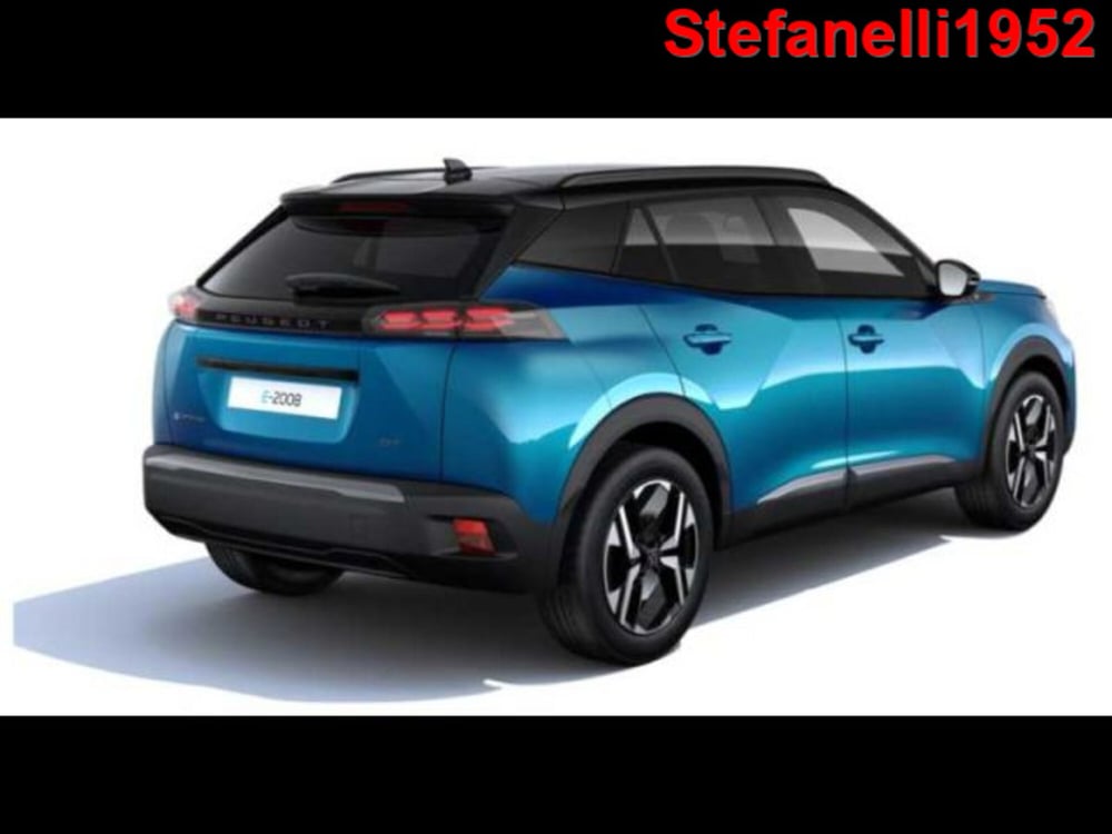 Peugeot 2008 nuova a Bologna (5)