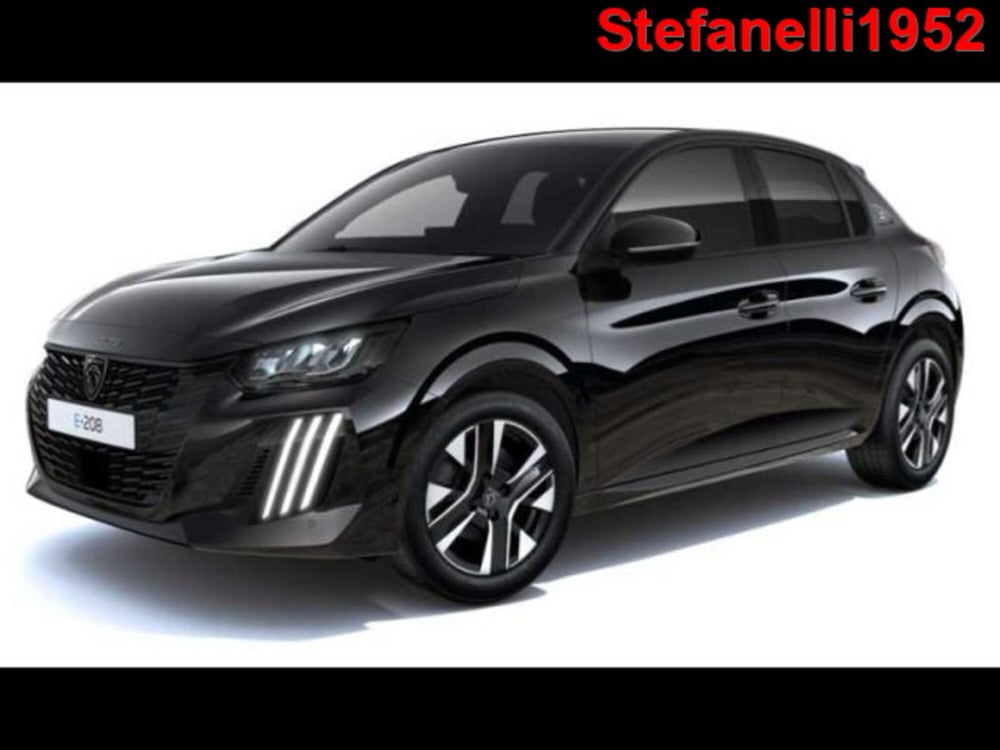 Peugeot 208 nuova a Bologna (12)
