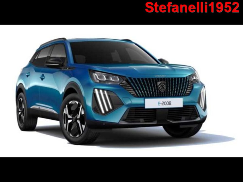Peugeot 2008 nuova a Bologna (11)