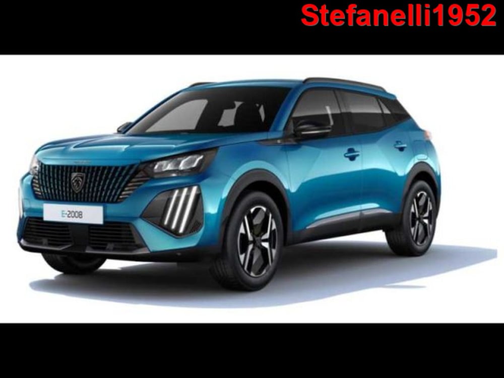 Peugeot 2008 nuova a Bologna (12)