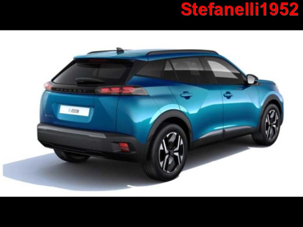 Peugeot 2008 nuova a Bologna (15)