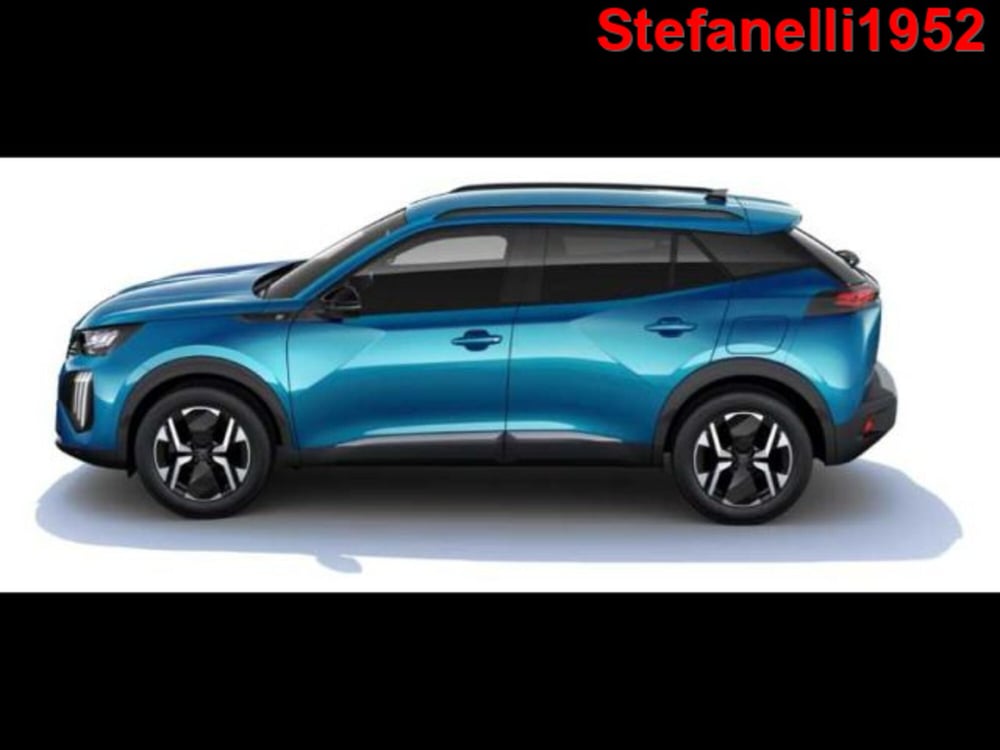 Peugeot 2008 nuova a Bologna (3)