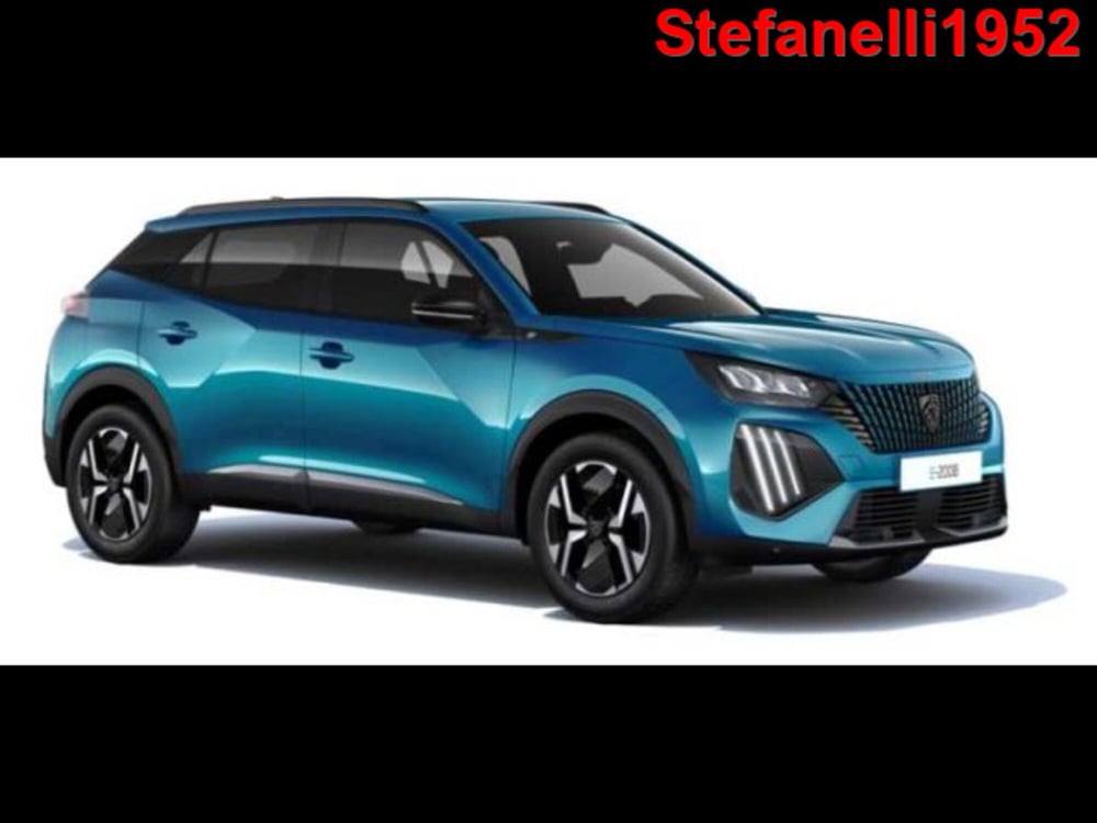 Peugeot 2008 nuova a Bologna (6)