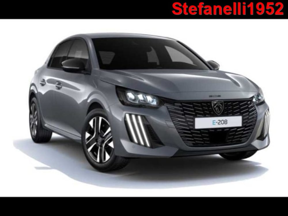 Peugeot 208 nuova a Bologna