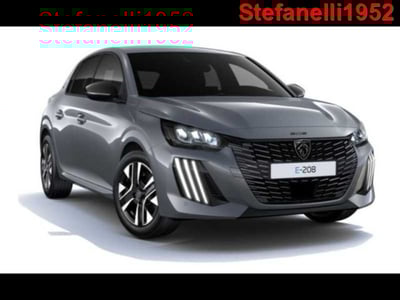 Peugeot 208 50 kWh Allure nuova a Bologna