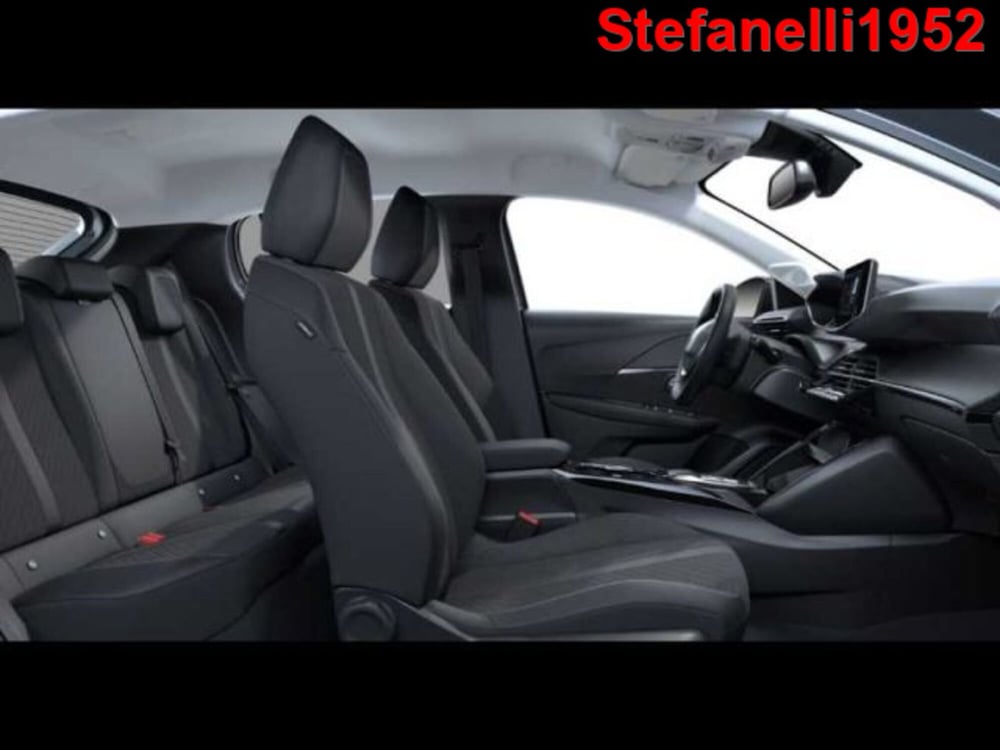 Peugeot 208 nuova a Bologna (10)