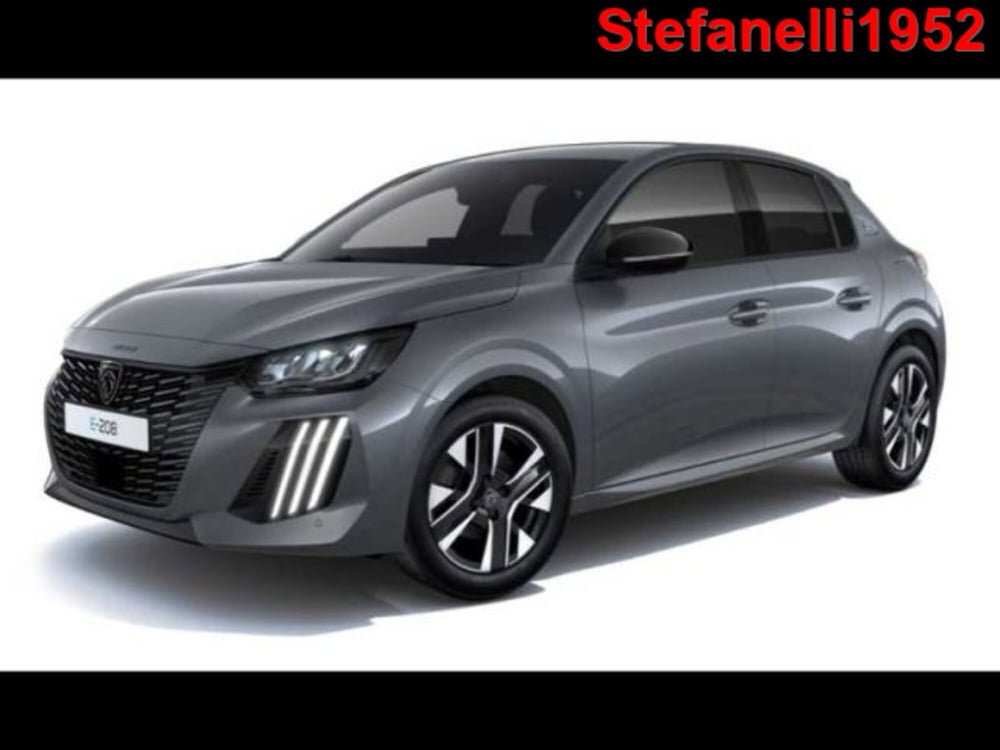Peugeot 208 nuova a Bologna (12)