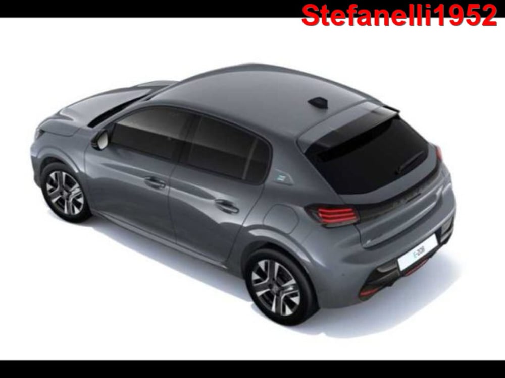 Peugeot 208 nuova a Bologna (14)