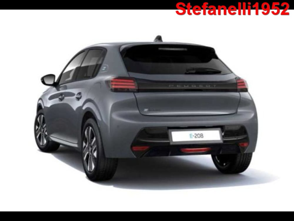 Peugeot 208 nuova a Bologna (15)